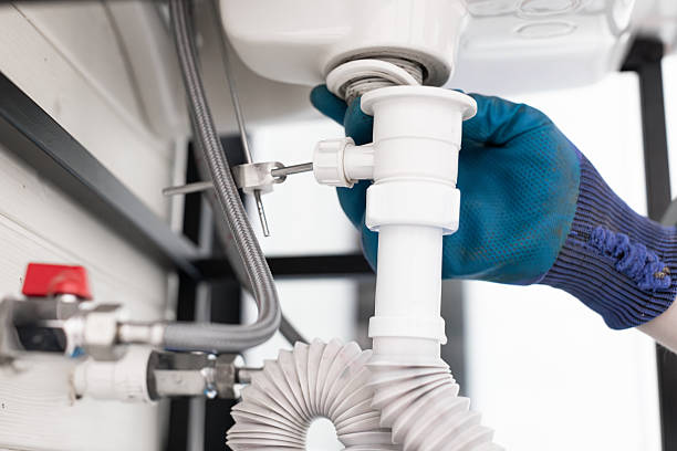 Reliable Plumbing contractor in Silver Creek, MS by Masters Plumbing Service