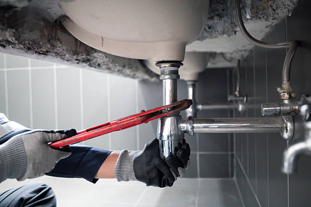 Trusted Pipe Repair service in Silver Creek, MS - Masters Plumbing Service